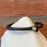 Pat Flynn 15pt Diamond Nail Bracelet