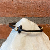 Pat Flynn 15pt Diamond Nail Bracelet