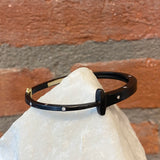 Pat Flynn 9 Stone Nail Bracelet