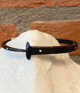 Pat Flynn 9 Stone Nail Bracelet