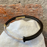Pat Flynn Diamond Pave Tail Nail Bracelet