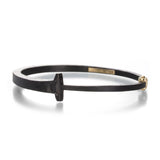 Pat Flynn Plain Nail Bracelet