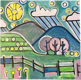 "Spring At The Ranch"