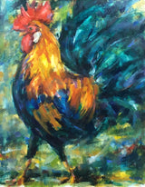 "Morning Rooster"