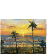 “West Coast Sunset”