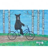"Woody Creek Ride"