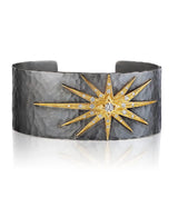 Annie Fensterstock Star Cuff