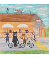 "Woody Creek Tavern"
