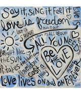 Life Rule No. 3 "LOVE: it's what it's ALL about"
