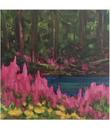 "Wildflowers and Water"