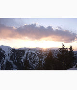 "Solstice Sunset"