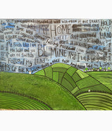 "You Are My Home Sweet Home"