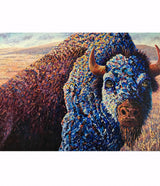 "Blue Bison"