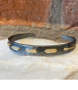 Annie Fensterstock Vintage Cuff