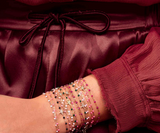 Gigi Clozeau Classic Gigi Bracelet with Baby Pink Resin Pearls