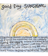 "Good Day Sunshine"
