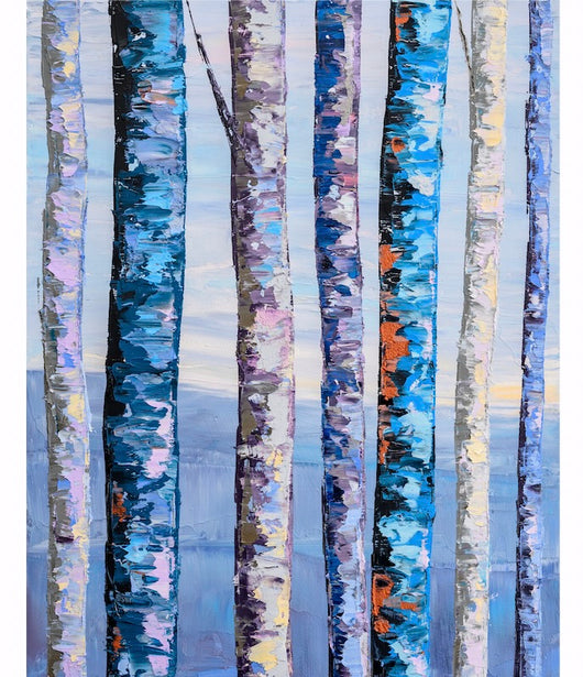 Please find Emily Chaplin art for sale at 419aspen.com