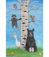 "Treetop Tales"