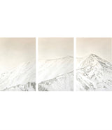 "Highlands Hikers" Triptych