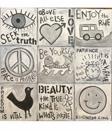 "Be Yourself"