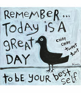"Be Your Best"