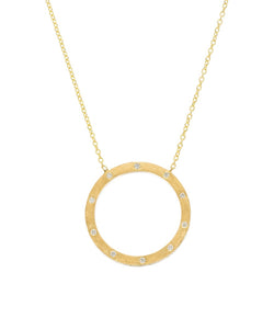 Sethi Couture Yellow Gold and Diamond 