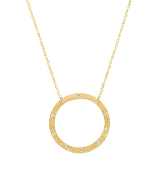 Sethi Couture Yellow Gold and Diamond 