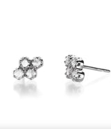 Sethi Couture Lillian Diamond Stud Earrings