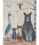 "King Bird Gathering"