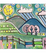 "Spring At The Ranch"