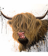 "Messy Hair, Don't Care"