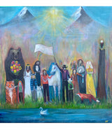 "JOY: A Larger Voice is Calling"