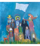 "Mother Nature And Her Band"