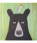 "Bear Whisper"