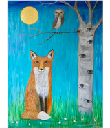 "Owl's Whisper"
