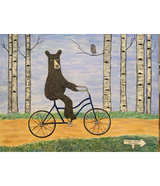 "Ride To Woody Creek Tavern"
