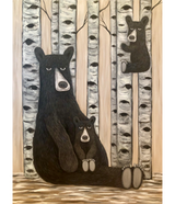 "Up For An Aspen View"