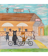 "Woody Creek Tavern"