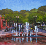 "Water Balloon Time"